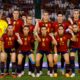 Selección Femenil Española de Fútbol