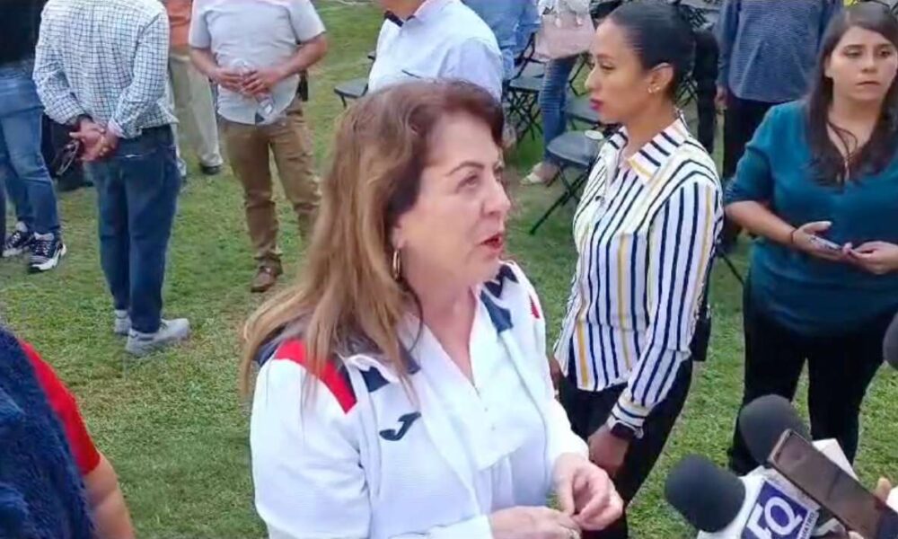 Habrá reajuste en el presupuesto del estado, tras resolución de la Corte, afirma gobernadora Margarita González Saravia